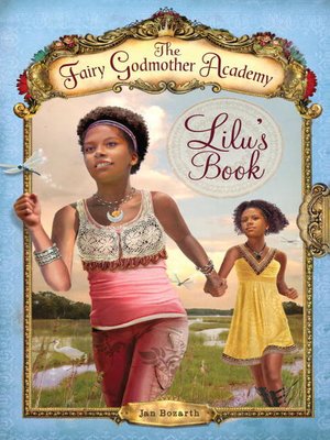 cover image of Lilu's Book